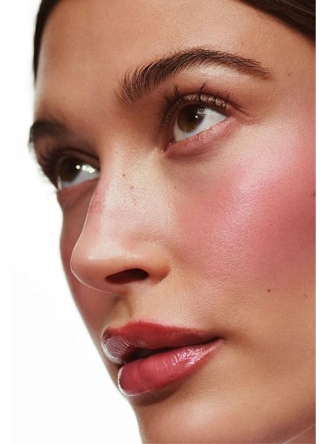 رود جراب هاتف رود لهاتف آيفون 14 برو ماكس مع ملمع شفاه، جراب واقٍ من السيليكون مقاوم للصدمات والخدش، جراب هاتف رود مع حامل أحمر شفاه من السيليكون، مناسب لهاتف آيفون 14 برو ماكس -(بني مالح) - Image 3